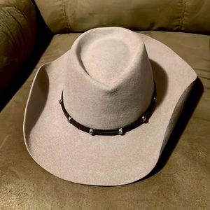 Akubra Outback Fur Felt Cowboy Hat